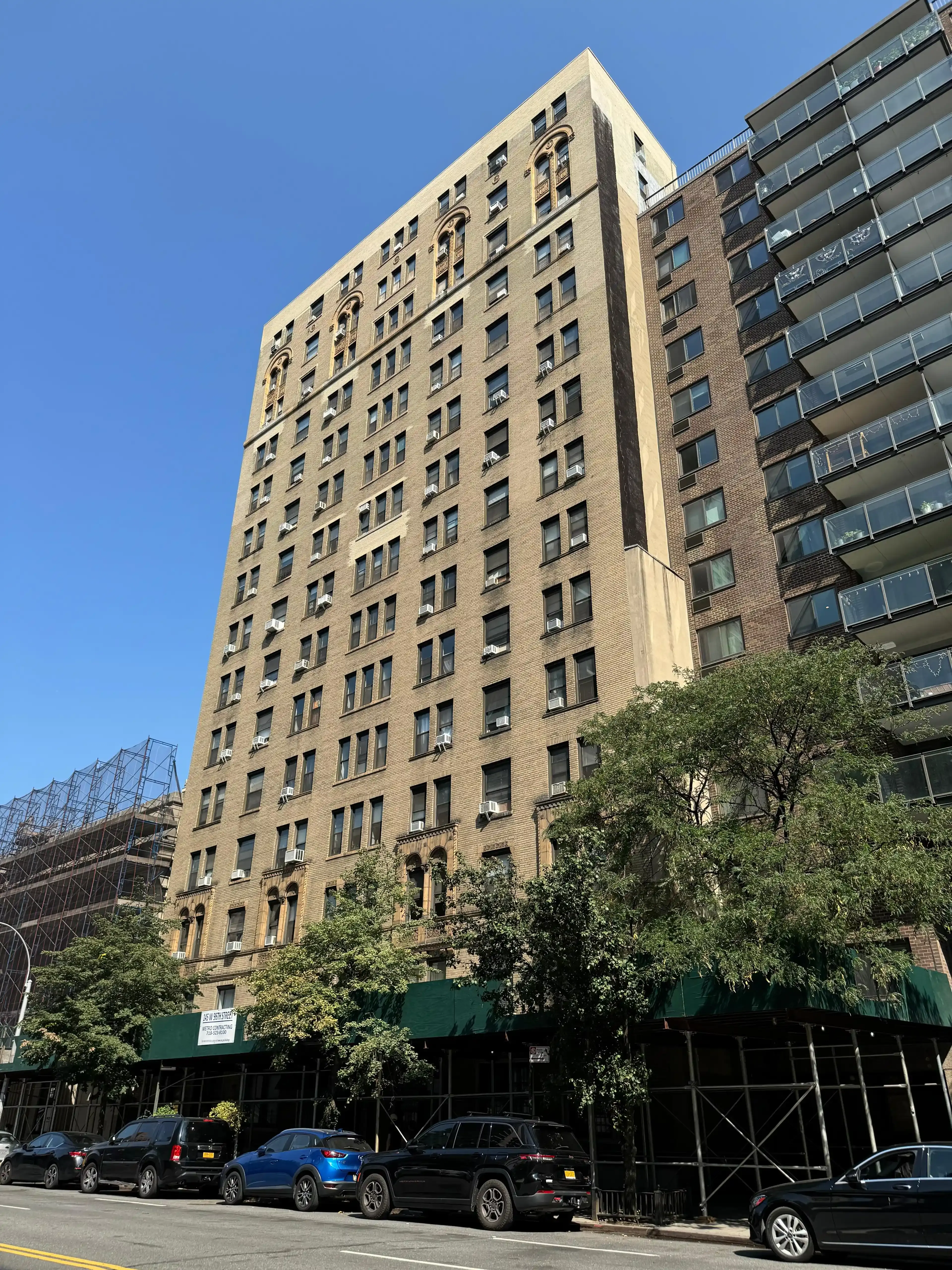 145  W  96th  ST