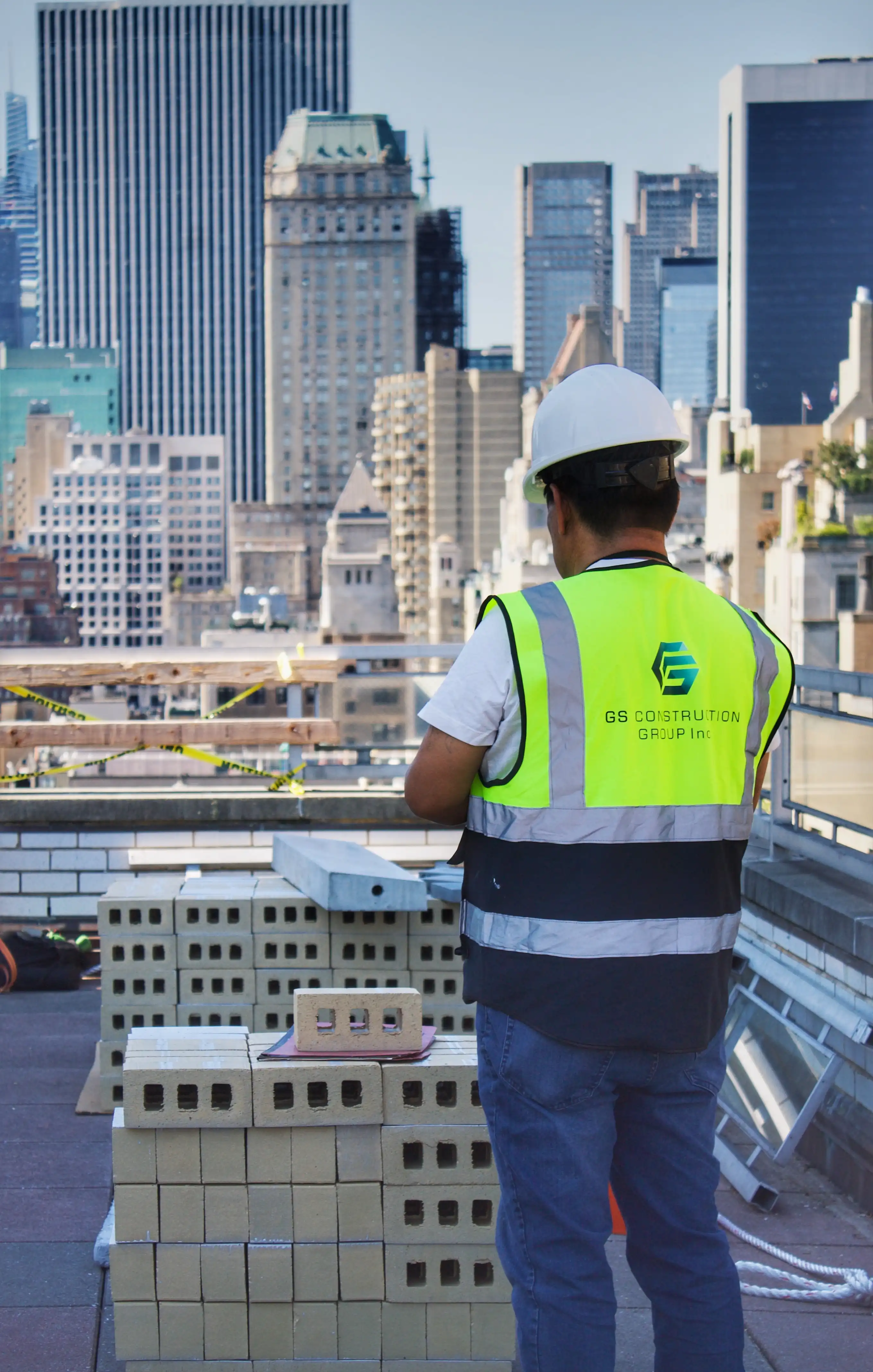 Building the future today