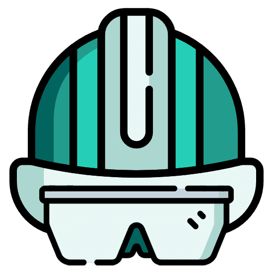 Helmet icon