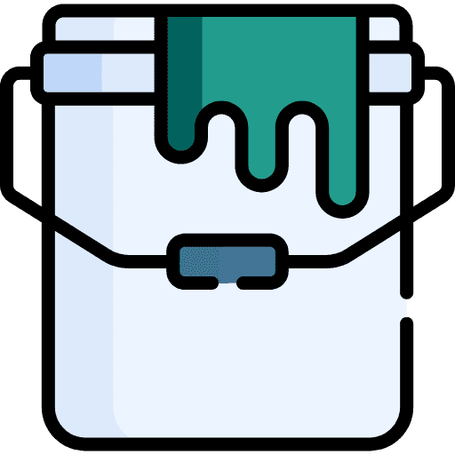 Paint bucket icon